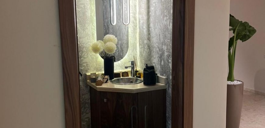 appartement a louer meublé a racine extension   de 163 m très haut standing sup 163m²