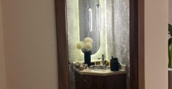 appartement a louer meublé a racine extension   de 163 m très haut standing sup 163m²