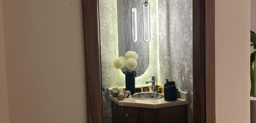 appartement a louer meublé a racine extension   de 163 m très haut standing sup 163m²