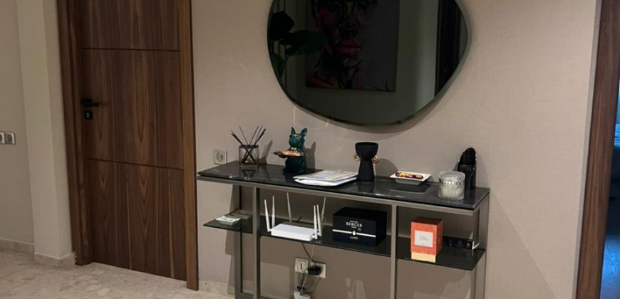 appartement a louer meublé a racine extension   de 163 m très haut standing sup 163m²