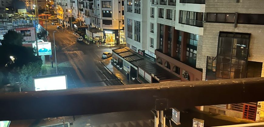 appartement a louer meublé a racine extension   de 163 m très haut standing sup 163m²