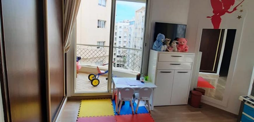princesse — Appt 142m² 3ch avec cuisine équipeé