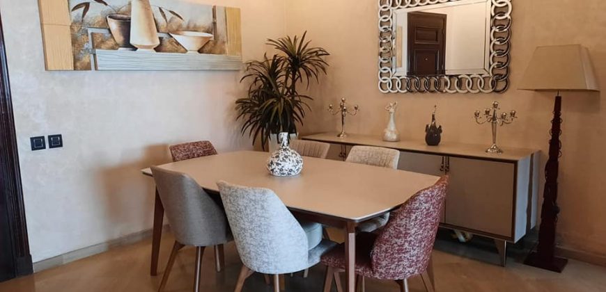 princesse — Appt 142m² 3ch avec cuisine équipeé
