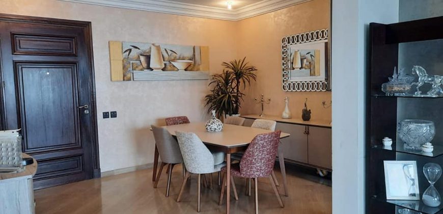 princesse — Appt 142m² 3ch avec cuisine équipeé