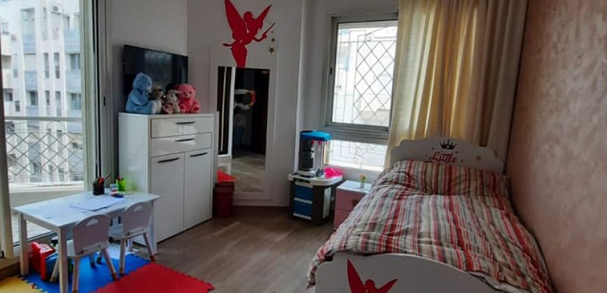 princesse — Appt 142m² 3ch avec cuisine équipeé