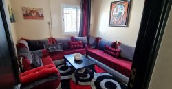 Appt a louer meuble a 2 mars a cote ecole la residence