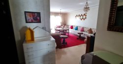 Appt a louer meuble a 2 mars a cote ecole la residence