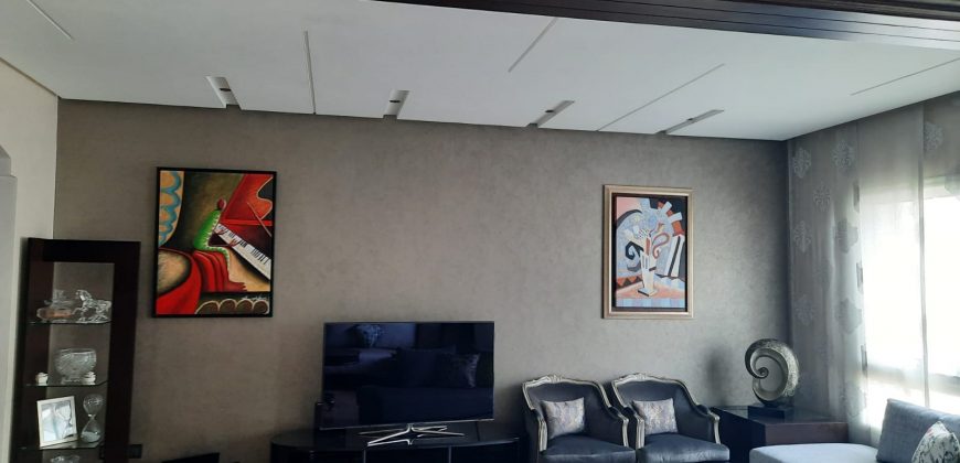 princesse — Appt 142m² 3ch avec cuisine équipeé