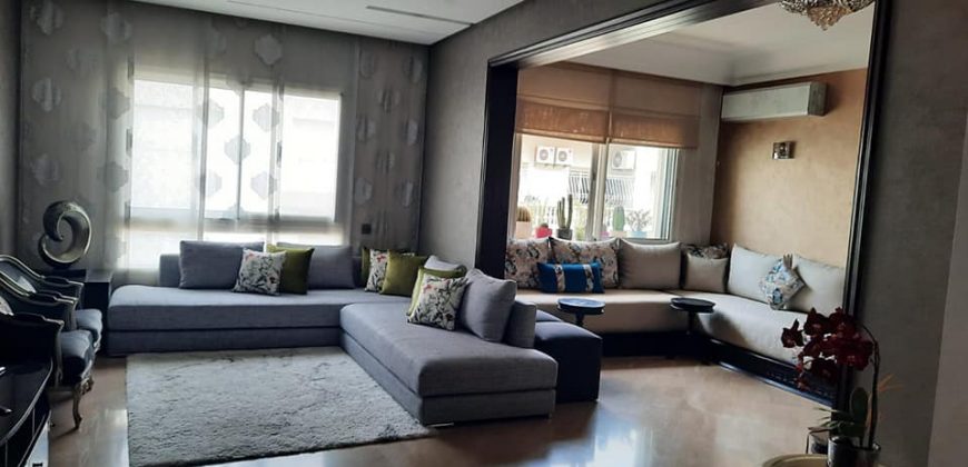 princesse — Appt 142m² 3ch avec cuisine équipeé
