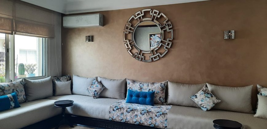 princesse — Appt 142m² 3ch avec cuisine équipeé
