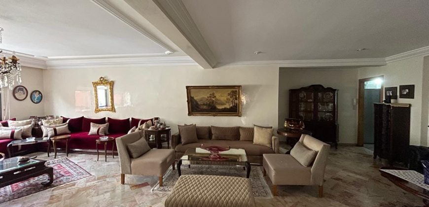 2 mars Appt a vendre à  Superficie 179m² 3ch avec 2 balcon