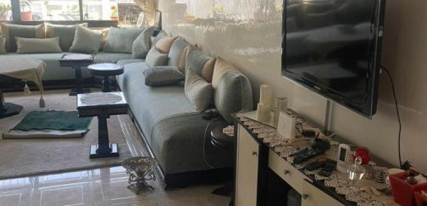 boulevard de la résistance   appt a vendre à 123 M² | 3 Chambres | 2 SDB