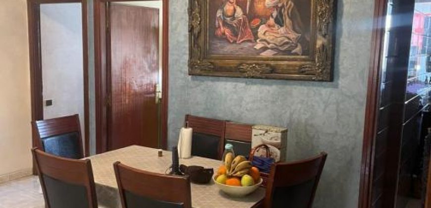 boulevard de la résistance   appt a vendre à 123 M² | 3 Chambres | 2 SDB