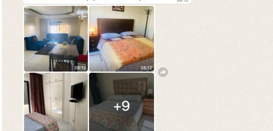 appt a louer meuble à bourgogne 2ch de jamila