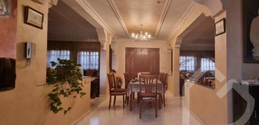 LAIMOUNE  VILLA  1 PRÉS CFC À VENDRE À CASABLANCA de 313 M² | 6 Chambres | 5 SDB