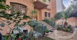 LAIMOUNE  VILLA  1 PRÉS CFC À VENDRE À CASABLANCA de 313 M² | 6 Chambres | 5 SDB