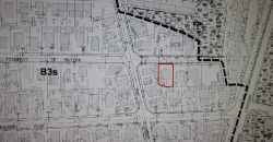 terrain a vendre a riviera zone immeuble B3S