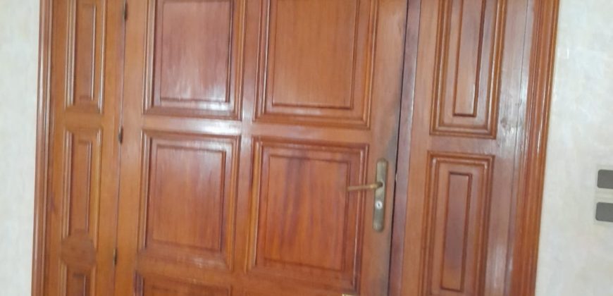 californie –bd panoramique villa a vendre a cote  sup 900m²