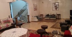 laimoune  villa a vendre a cote terminus tram