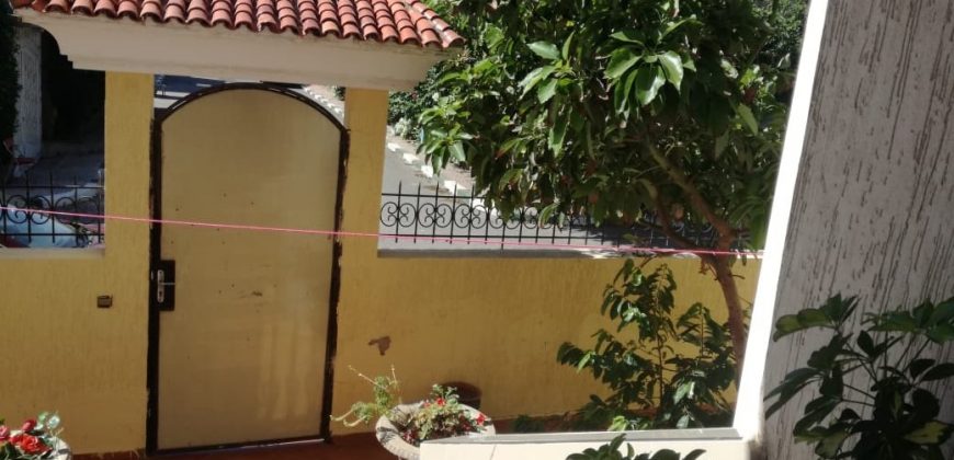 laimoune  villa a vendre a cote terminus tram
