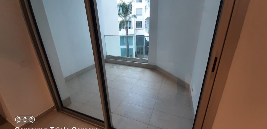 BEAUSEJOUR -appt louer vide a beausejour residence standing