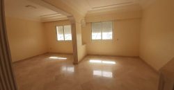 bourgogne — appartement a vendre a cote mosquée Hassan II sup 120 M 3 CH