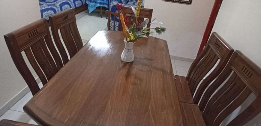 FIRDAOUS OULFA Appartement à louer 3ème étage  