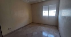 bourgogne — appartement a vendre a cote mosquée Hassan II sup 120 M 3 CH