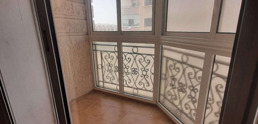 bourgogne — appartement a vendre a cote mosquée Hassan II sup 120 M 3 CH
