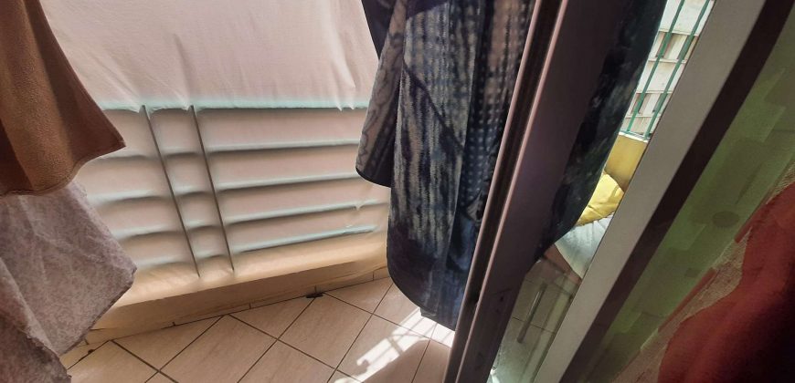 BEAUSEJOUR  -appt a vendre a sup 101 M AU 2 EME ETAGE 3ch