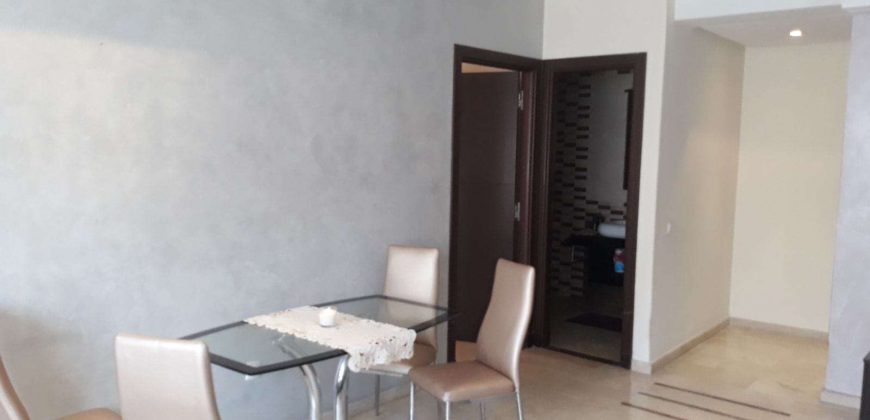 ain diab — appt a vendre de 163 MA COTE clinique le littoral