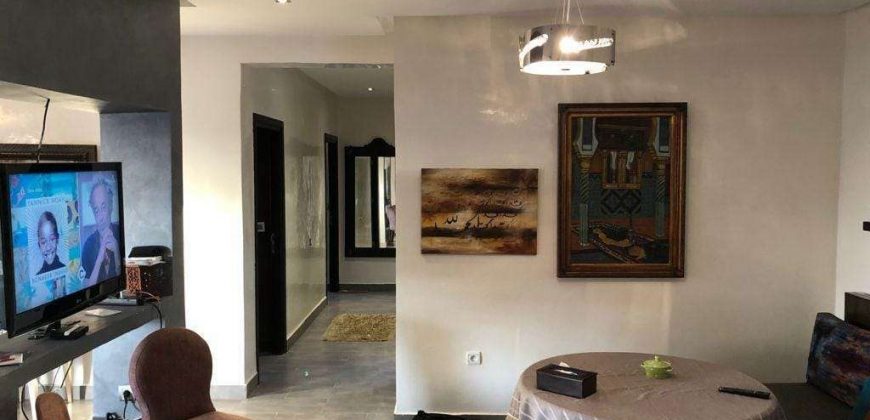 ain diab — appt a vendre de 163 MA COTE clinique le littoral