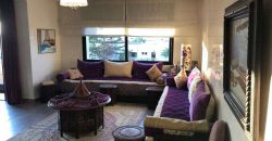 ain diab — appt a vendre de 163 MA COTE clinique le littoral