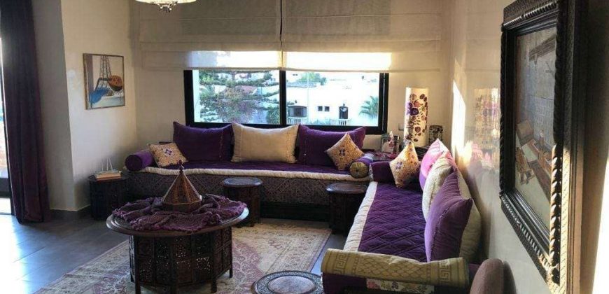 ain diab — appt a vendre de 163 MA COTE clinique le littoral