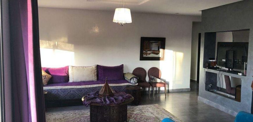 ain diab — appt a vendre de 163 MA COTE clinique le littoral