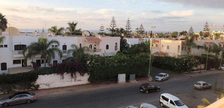 ain diab — appt a vendre de 163 MA COTE clinique le littoral