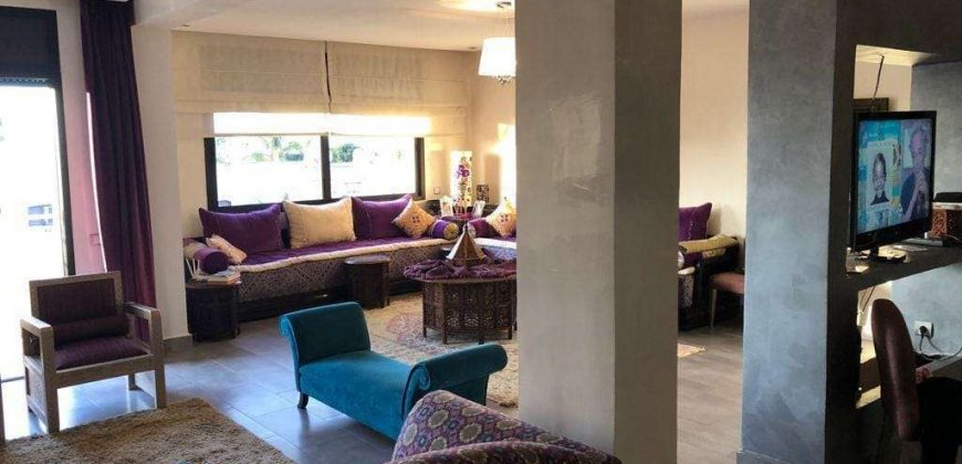 ain diab — appt a vendre de 163 MA COTE clinique le littoral