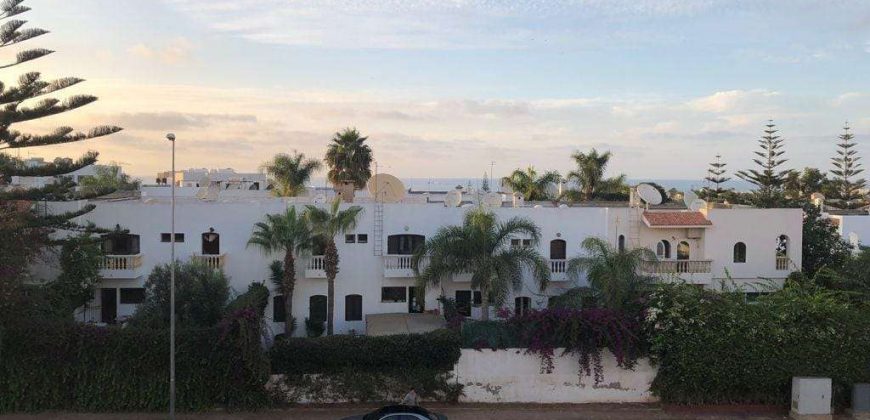 ain diab — appt a vendre de 163 MA COTE clinique le littoral