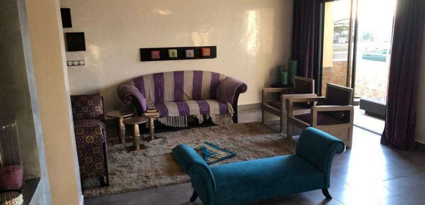 ain diab — appt a vendre de 163 MA COTE clinique le littoral