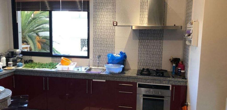ain diab — appt a vendre de 163 MA COTE clinique le littoral