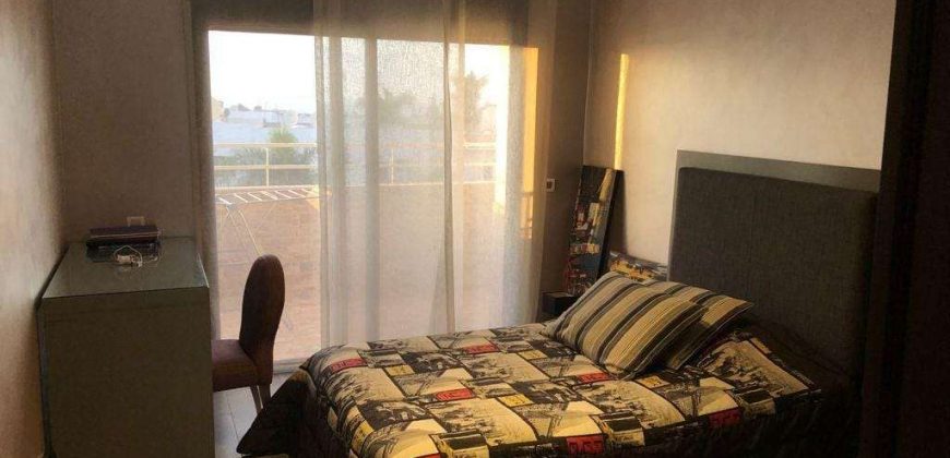 ain diab — appt a vendre de 163 MA COTE clinique le littoral