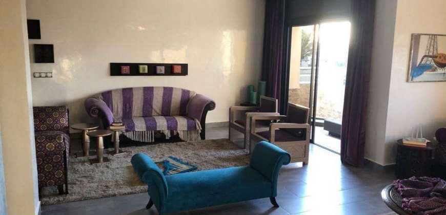 ain diab — appt a vendre de 163 MA COTE clinique le littoral