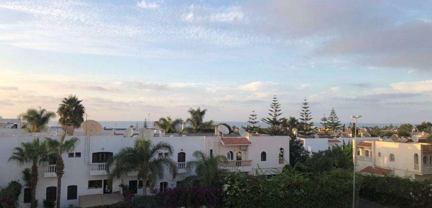 ain diab — appt a vendre de 163 MA COTE clinique le littoral