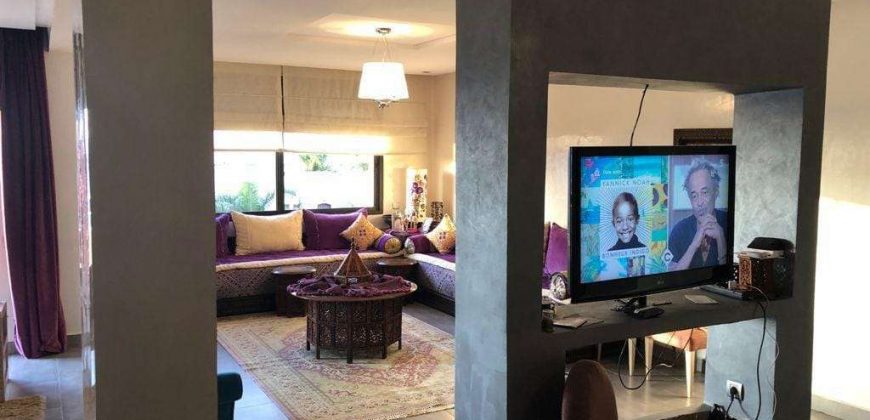 ain diab — appt a vendre de 163 MA COTE clinique le littoral