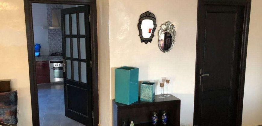 ain diab — appt a vendre de 163 MA COTE clinique le littoral