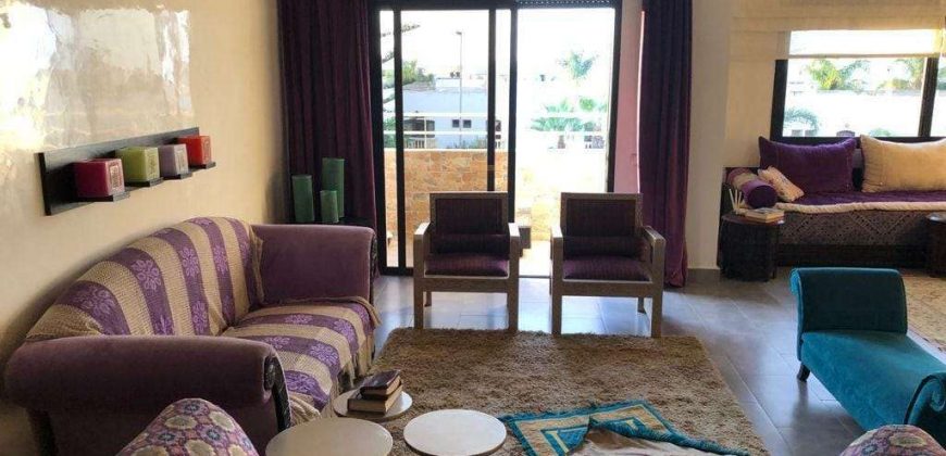 ain diab — appt a vendre de 163 MA COTE clinique le littoral