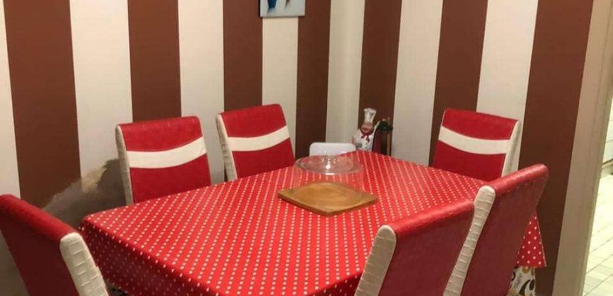 MERSULTAN  -APPT  A VENDRE A SUP 111 M3 CH