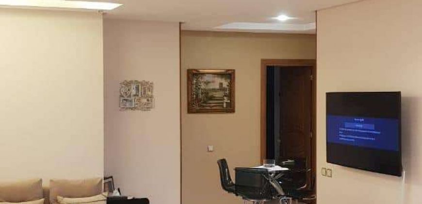 derb ghalef -Appt  a vendre SUP 138M