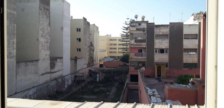 beausejour  projet neuf a appt 2 ET 3 CH