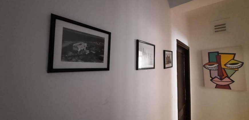 Apptement a louer meuble a ghandi sup 120m² bien équipé 3ch